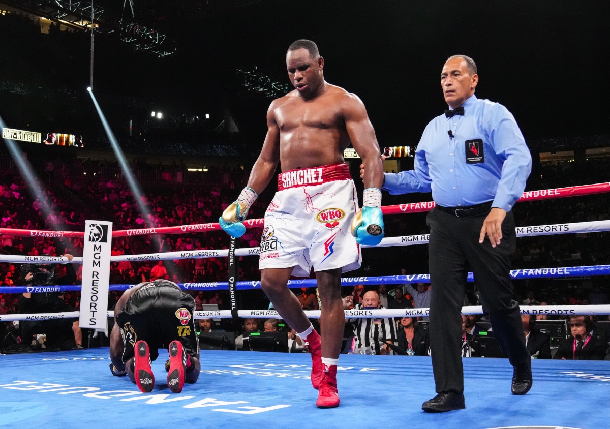 Round By Round Boxing