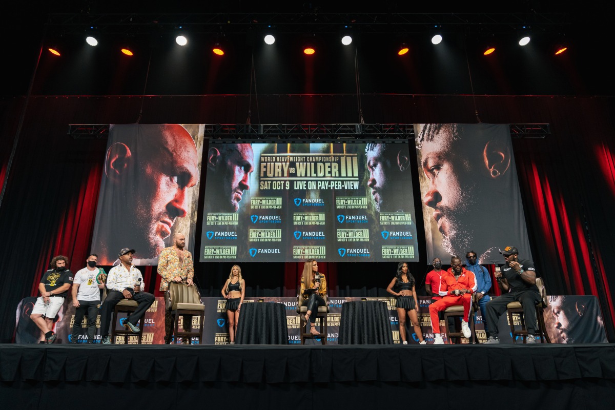 What Can Deontay Wilder Do To Finally Beat Tyson Fury?