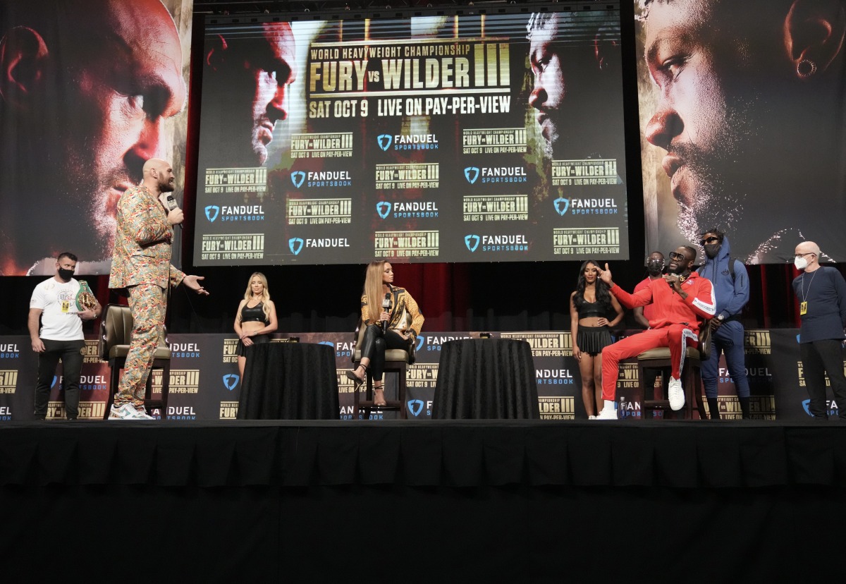 Round By Round Boxing