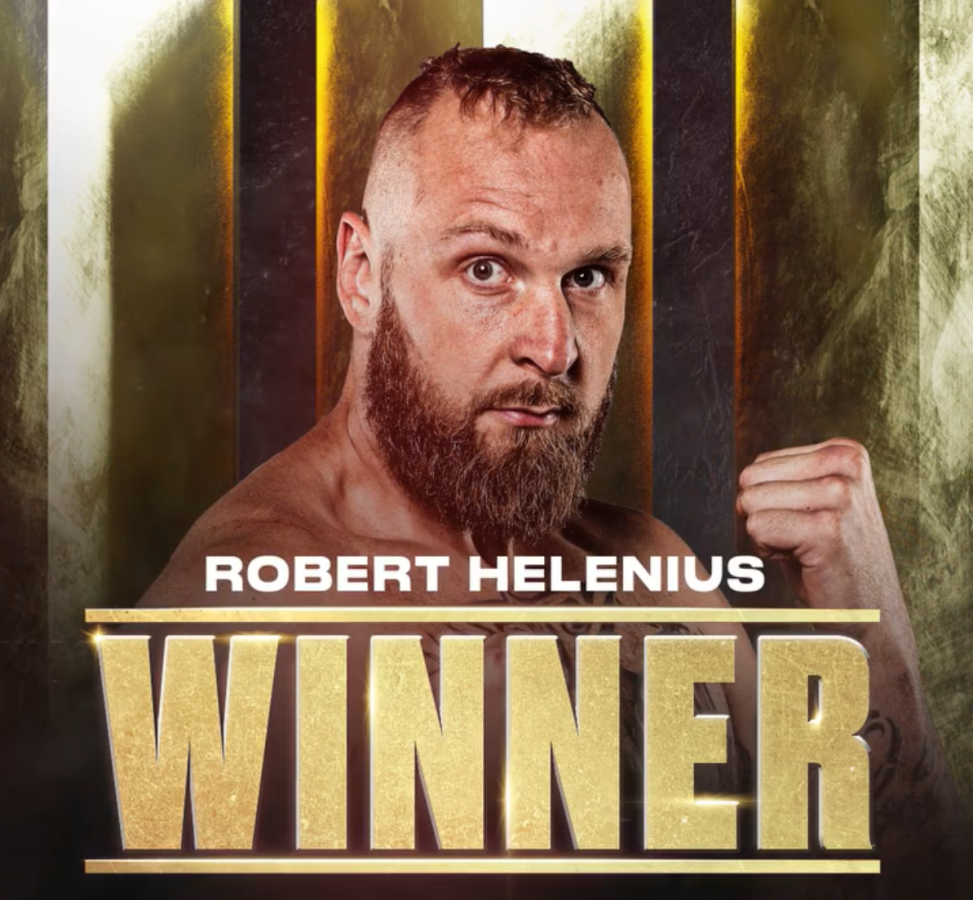 Helenius Does It Again, Defeats Kownacki In 6