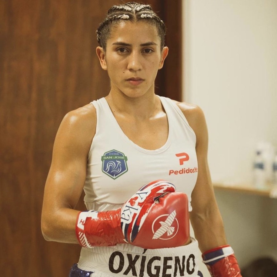 Yokasta Valle Says She’s “Here, And Willing To Fight” Seniesa Estrada