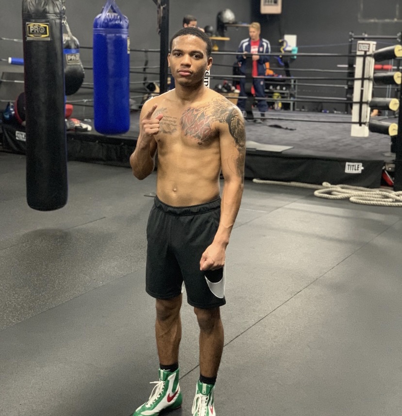 Marine Veteran, Donnell Poe Looks To Keep Winning As A Pro