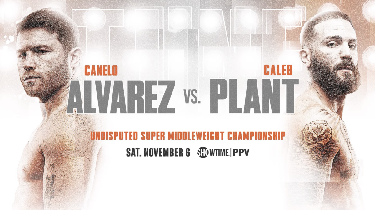 Showtime Sports® To Chronicle Canelo Alvarez vs. Caleb Plant With Emmy® Award-Winning Series All Access