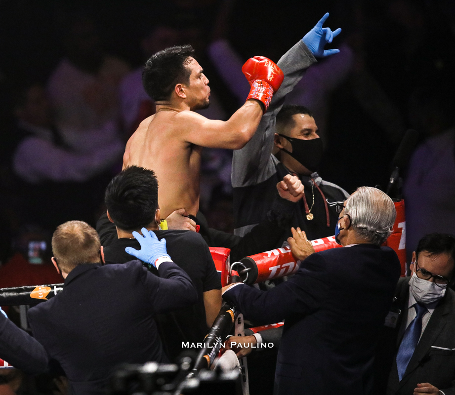 Round By Round Boxing