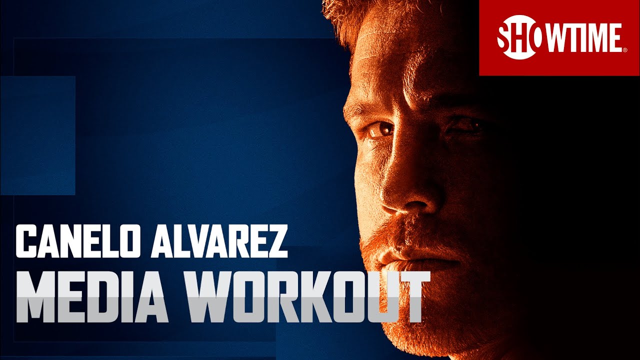 Video | Watch Canelo Alvarez Live Virtual Workout 10/20 At 1:30 Pm Et