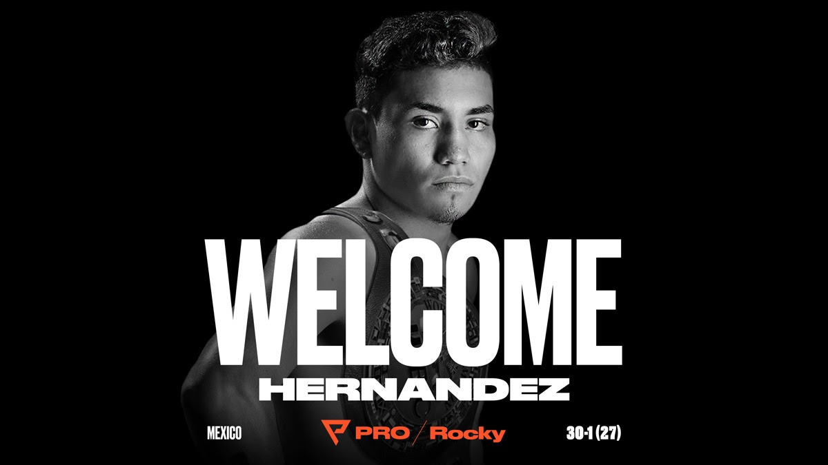 Probellum Signs Knockout King Eduardo Hernandez