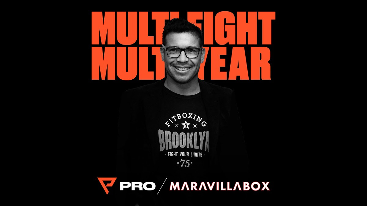 Probellum Joins Forces With Sergio Martinez’s Maravillabox Promotions