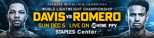 Davis vs. Romero