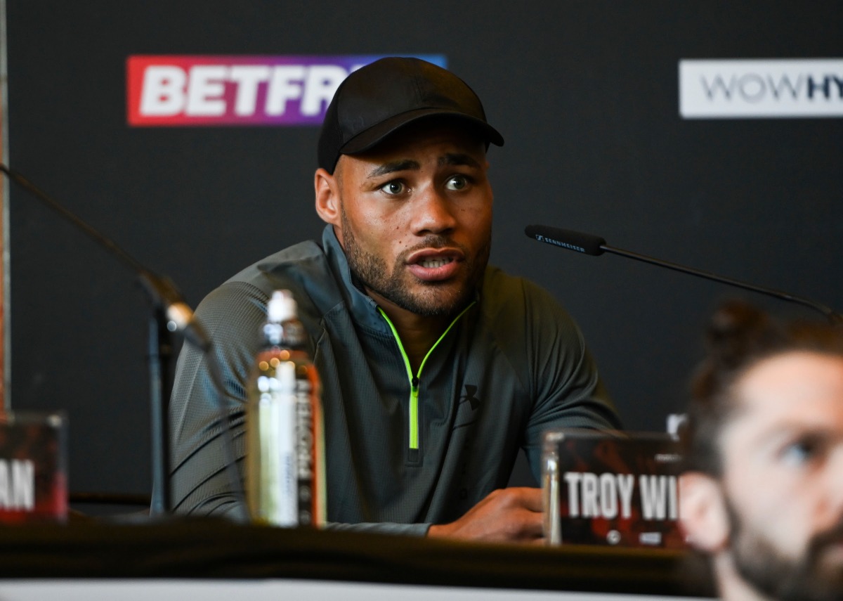 WILLIAMSON – I’ll BE GOING HOME WITH THE BRITISH TITLE