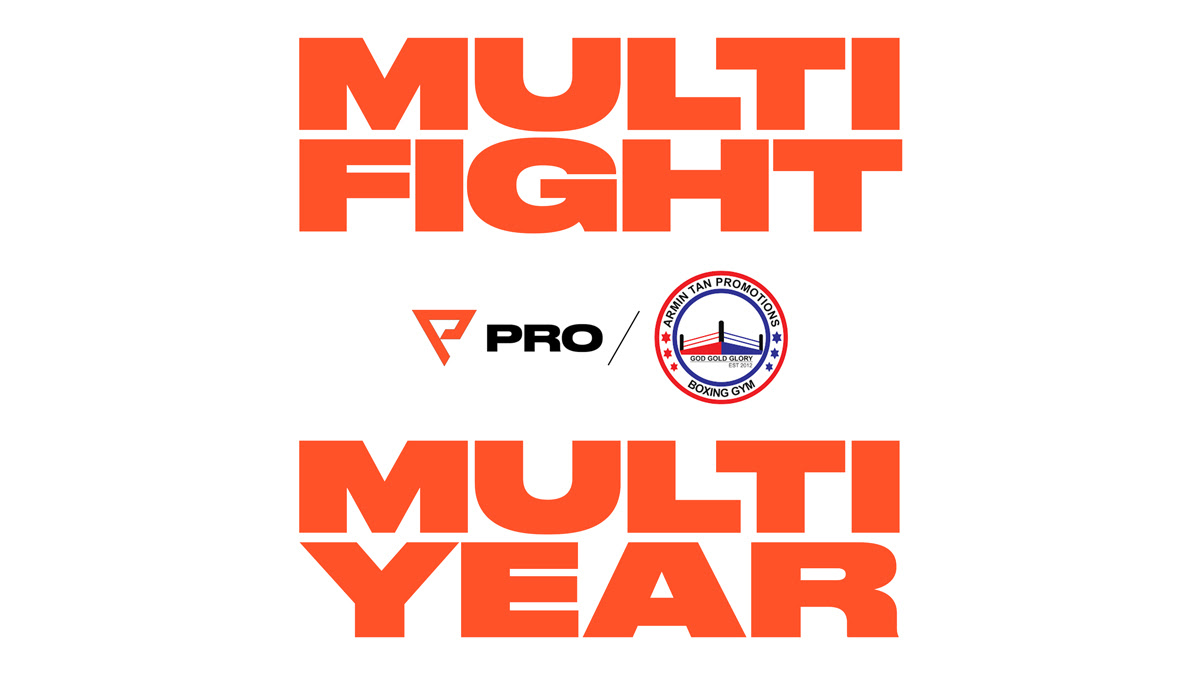 Probellum Announces Co-Promotion With Indonesia’s Armin Tan Promotions
