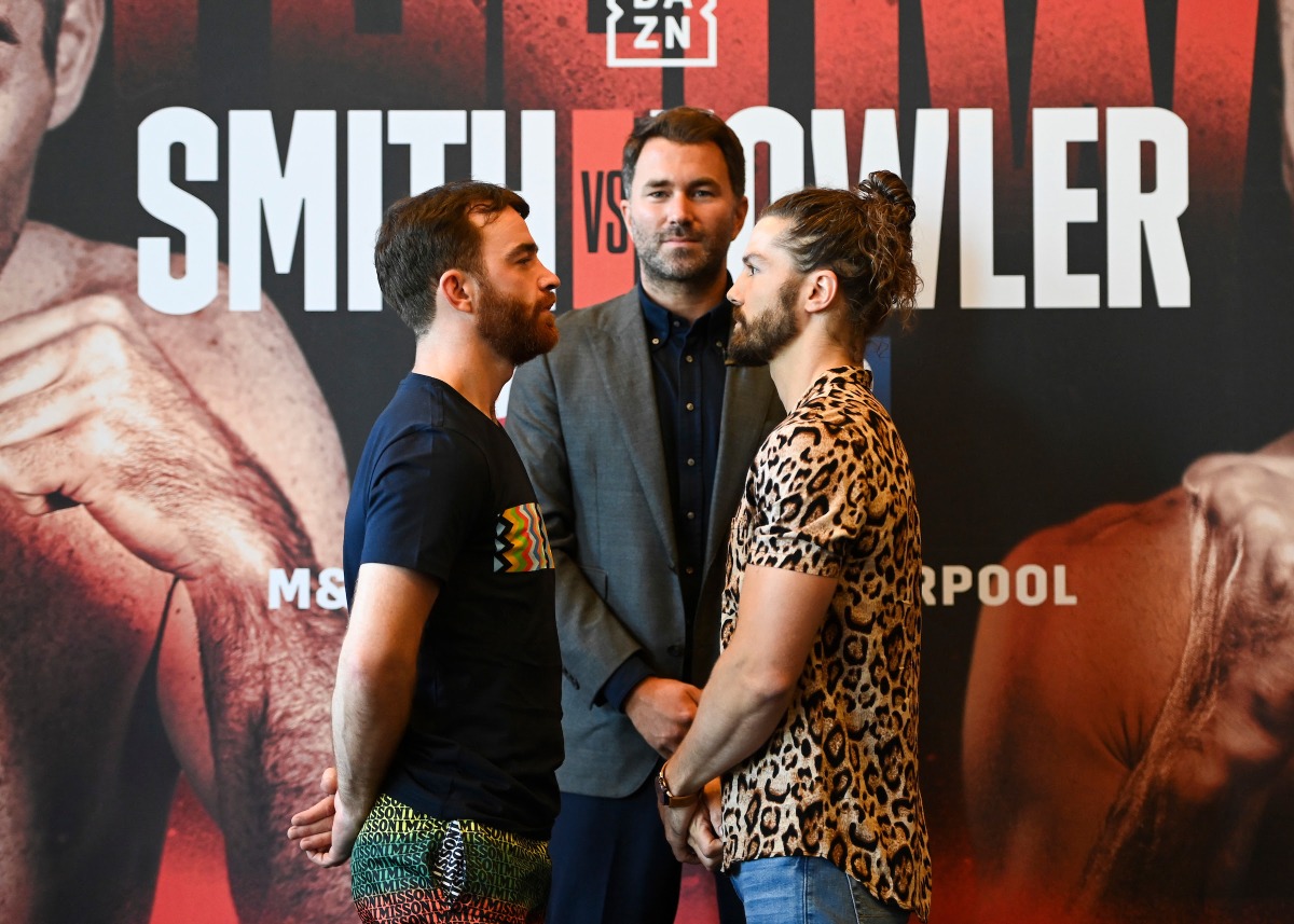 Charlton: I’m Going To Take Over This Lightweight Division