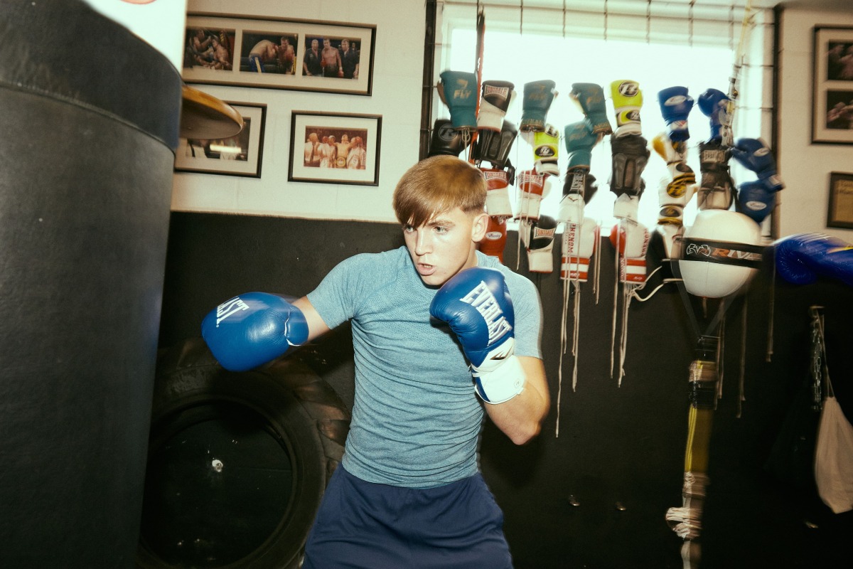 Round By Round Boxing