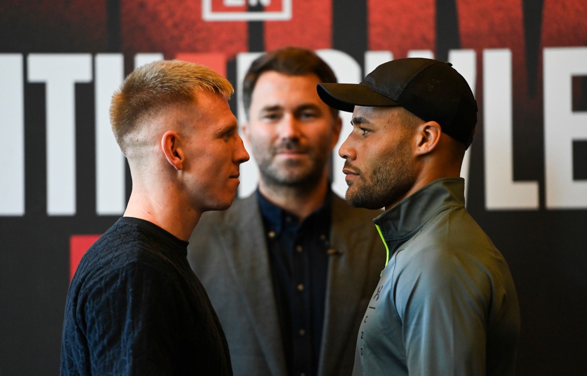 Cheeseman – This Is The Last Hurdle For Me At British Level