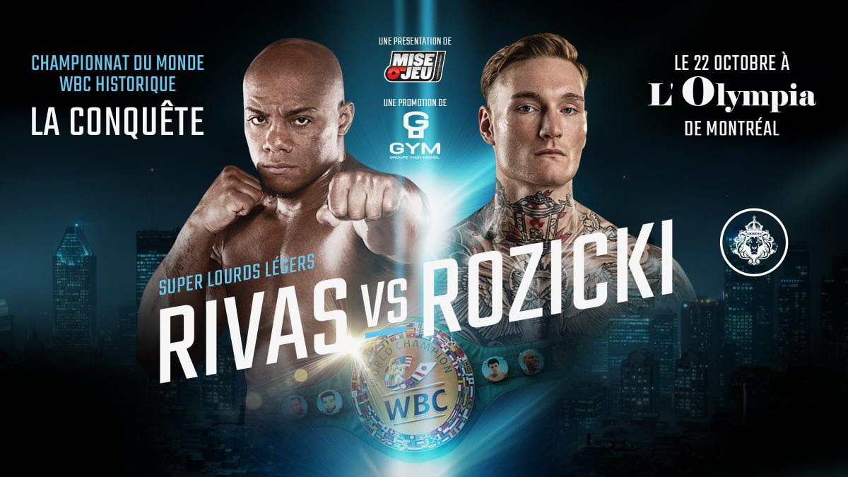 Friday: Oscar Rivas-Ryan Rozicki Inaugural Bridgerweight Title Clash To Stream Live On ESPN+