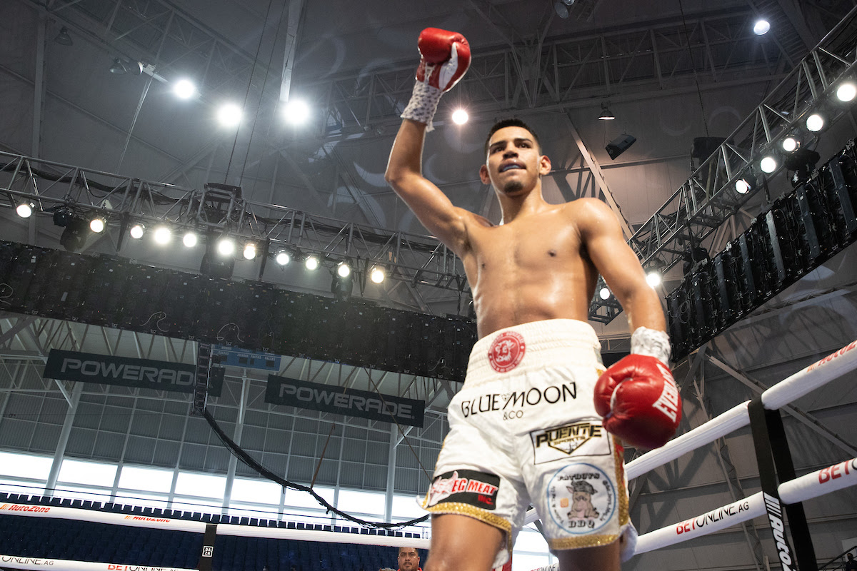 Pacheco: I Can Win A World Title At 22
