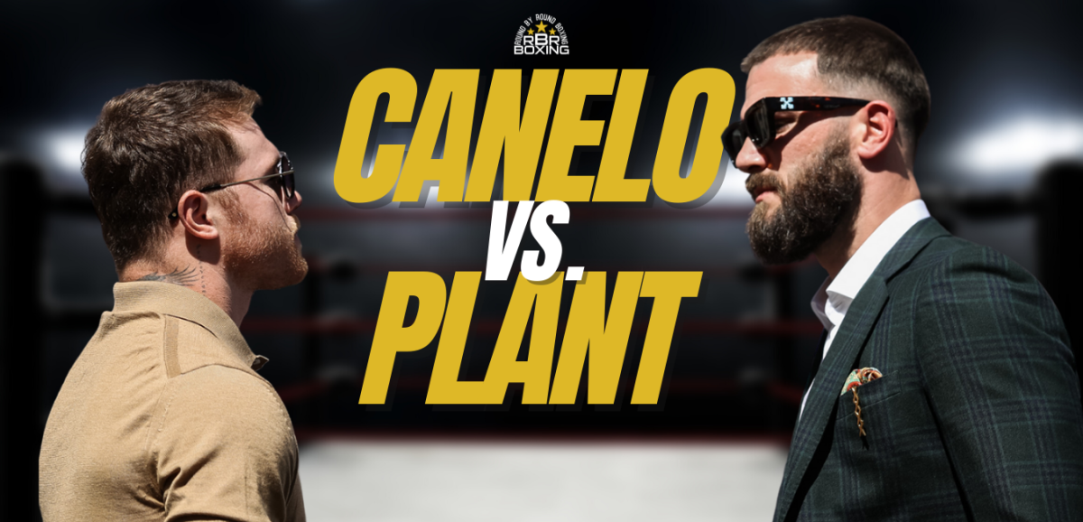 Canelo Alvarez vs. Caleb Plant: Betting Odds, Live Stream Info & Fight Info