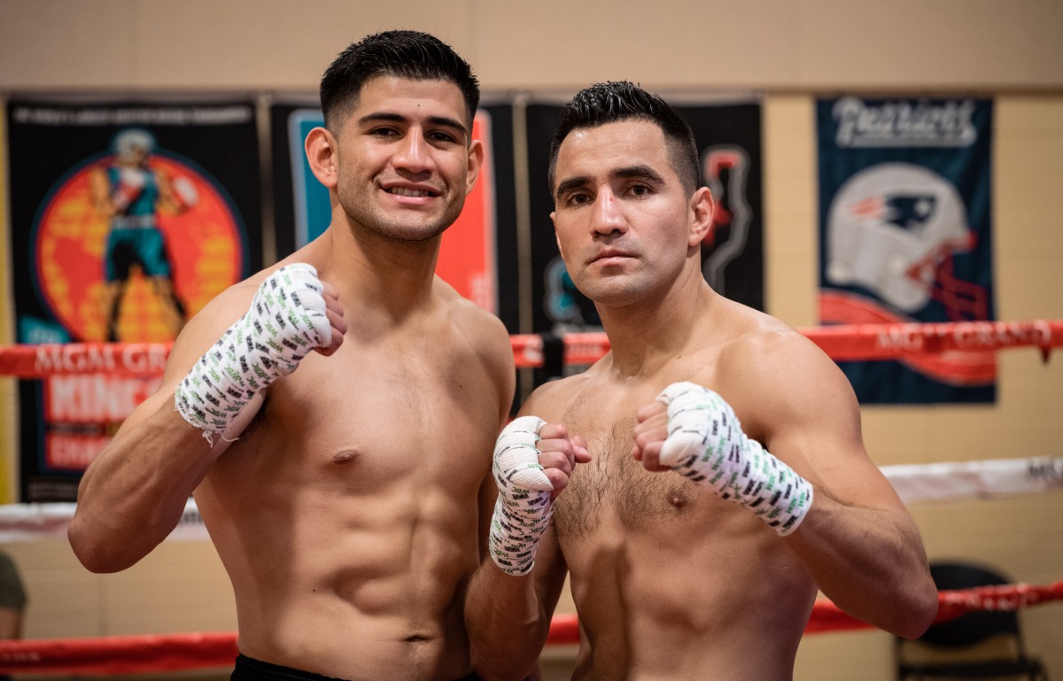 Round By Round Boxing
