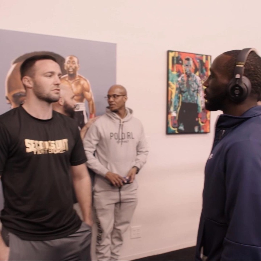 Terence Crawford vs. Josh Taylor Up Next?