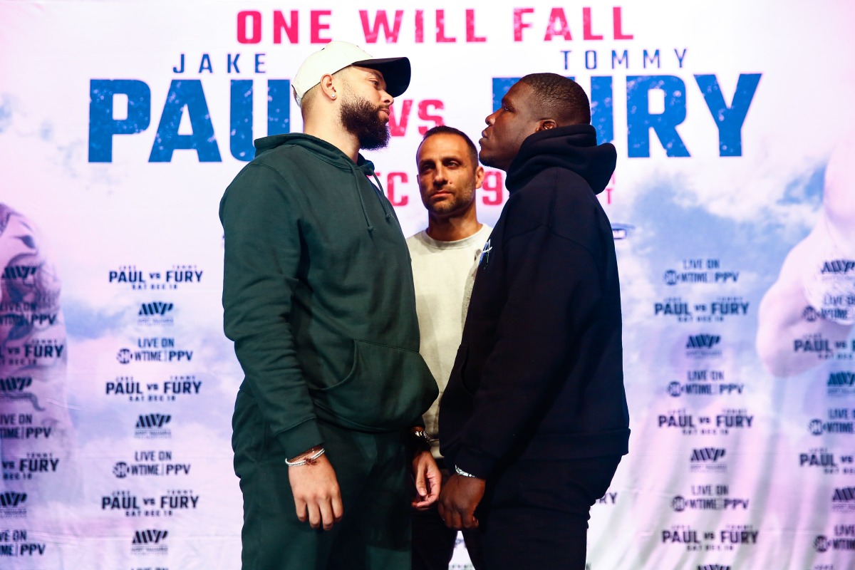 Deron Williams vs. Frank Gore New York Press Conference Quotes And Photos