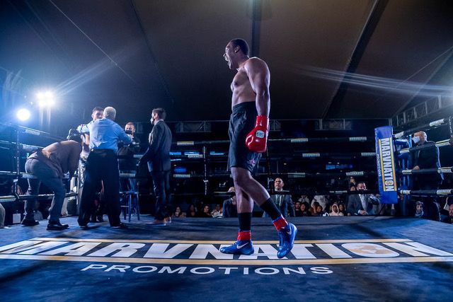 Marvnation Promotions Delivers Exciting Seven-Fight Boxing Card At The Derby Room In Pomona, Calif.