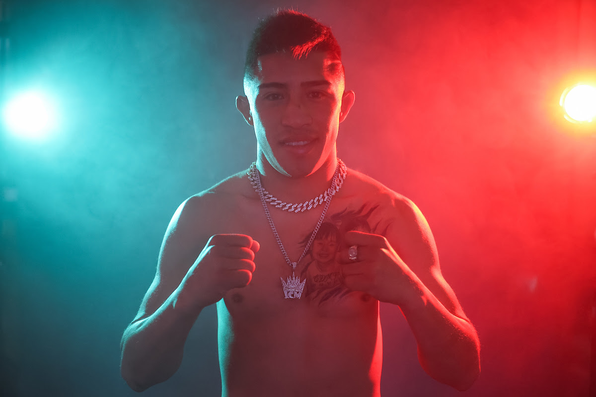 Martinez: I Would Love The Sunny Edwards Fight