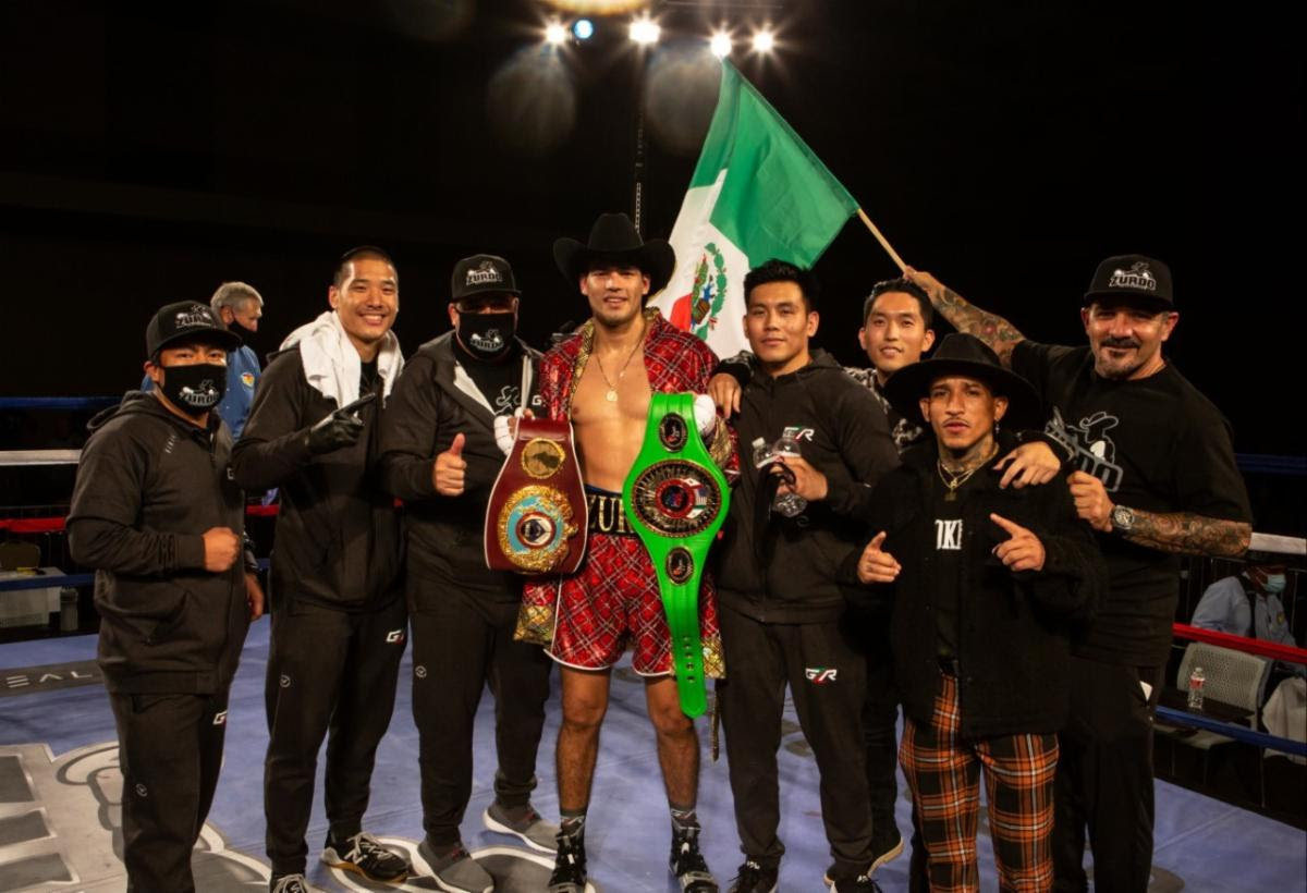 Round By Round Boxing