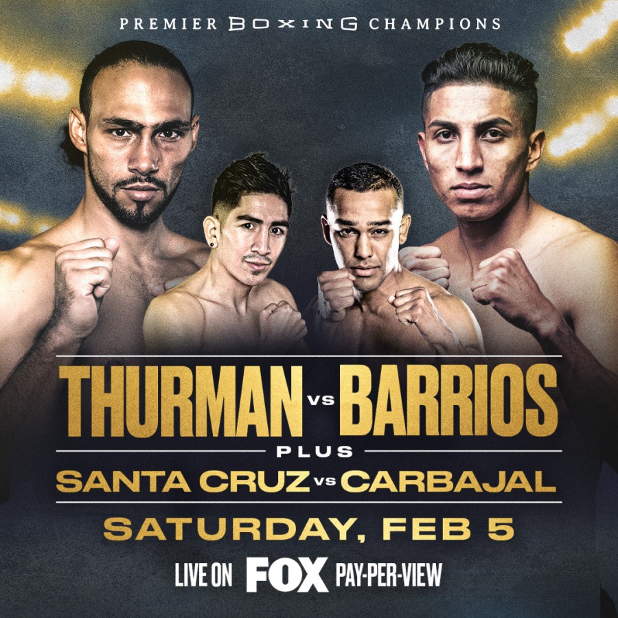 Round By Round Boxing
