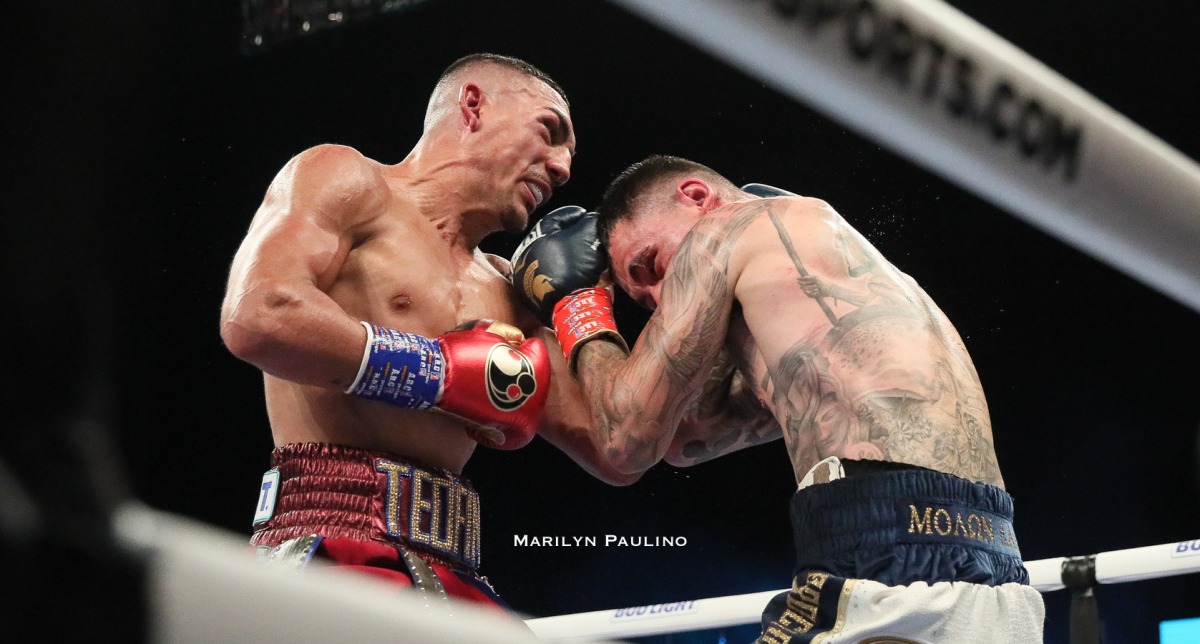Photos Teofimo Lopez Vs George Kambosos Fight Night Photos Teofimo Lopez Vs George Kambosos Fight Night