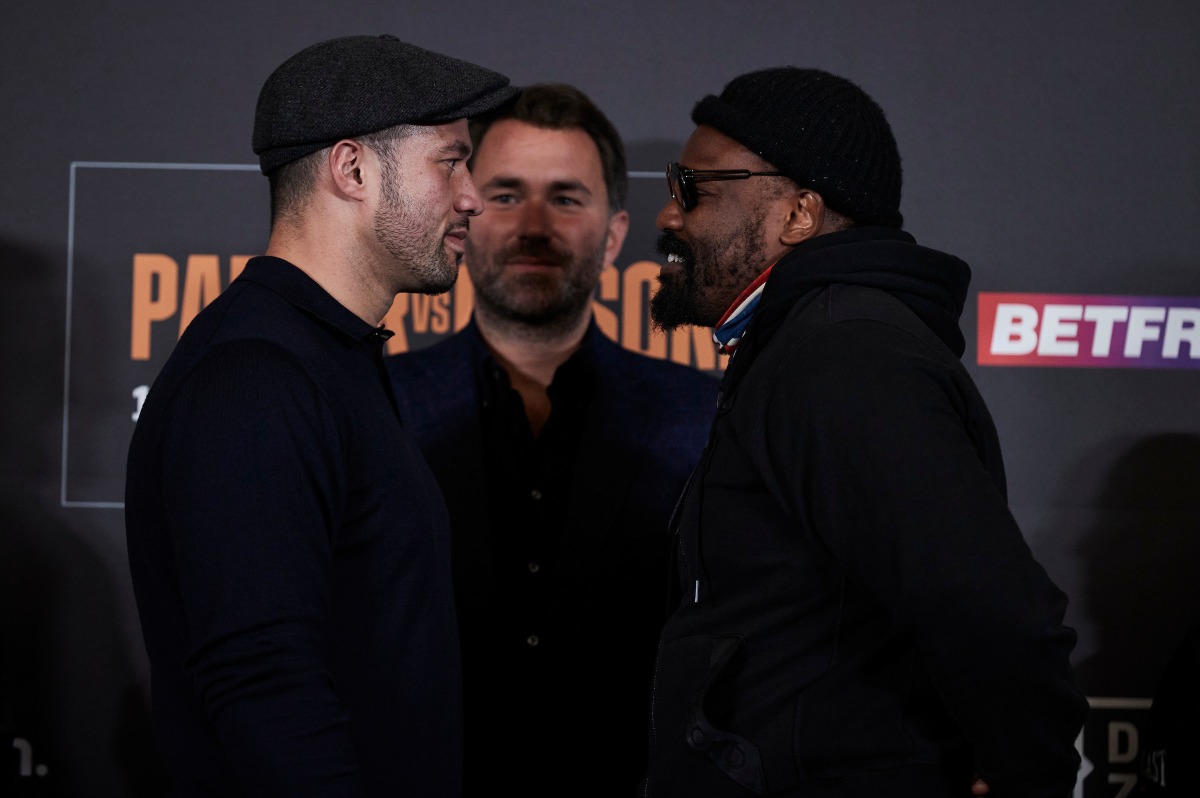 Parker: I Need To Take Care Of Business