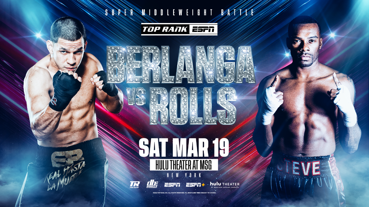 Young Guns III: Edgar Berlanga, Xander Zayas And Keyshawn Davis Headline Hulu Theater At Madison Square Garden Tripleheader March 19 Live On ESPN