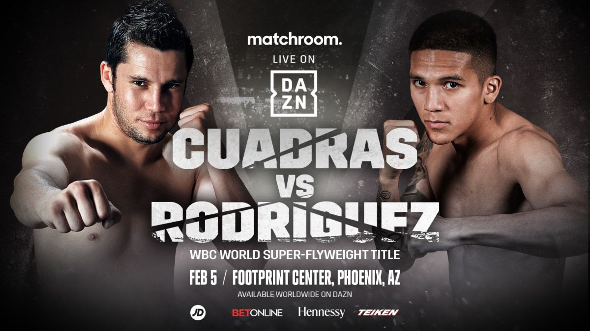 Round By Round Boxing