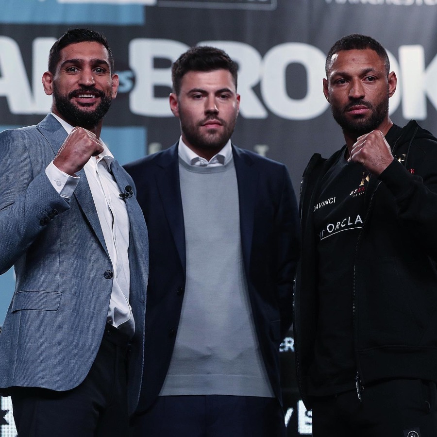 Khan-Brook Preview: The All-Brit Megafight Is Finally Here