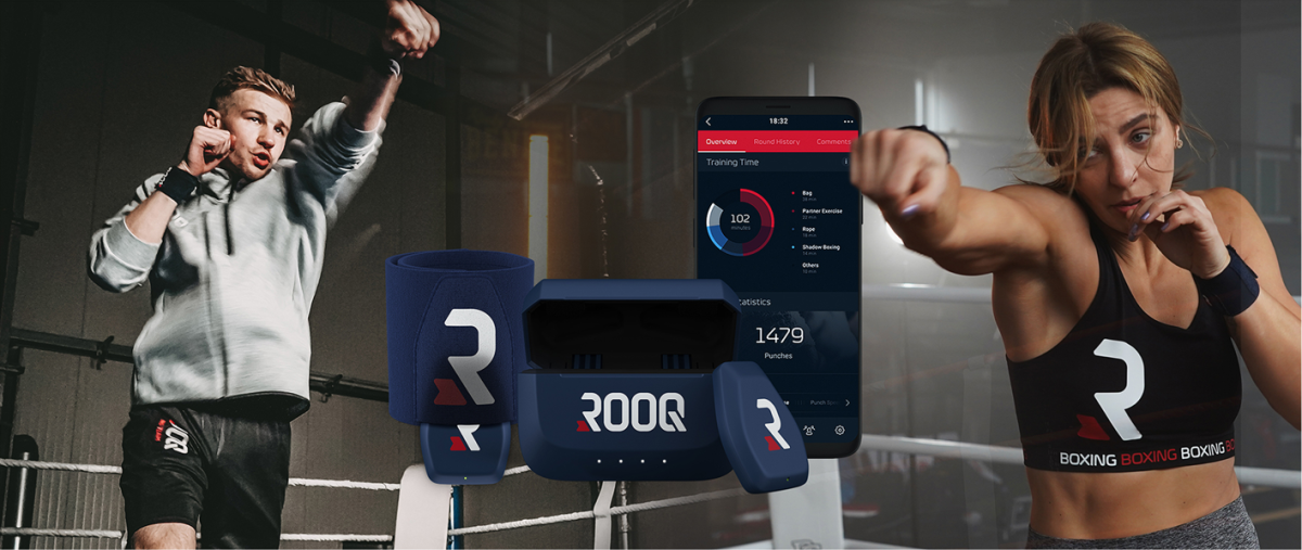 Product Review: Rooq Boxing Sensors