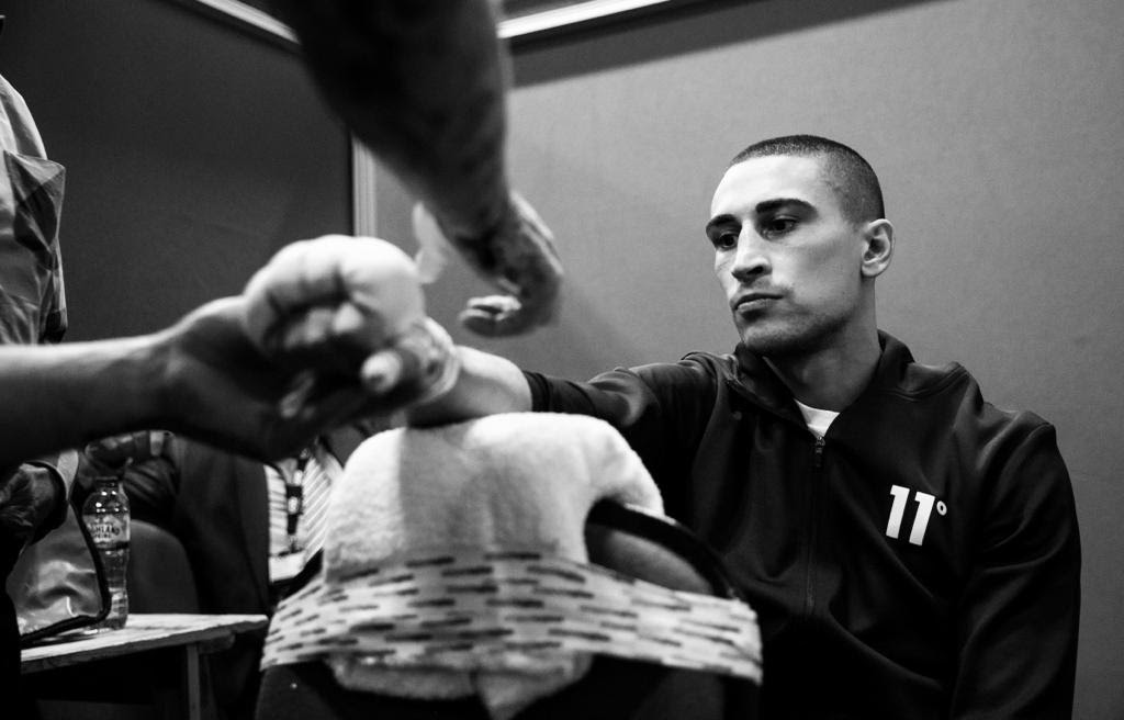 Round By Round Boxing