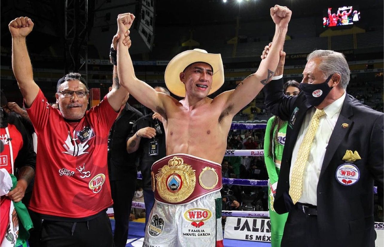 Damian Sosa To Defend WBO Latino Super Welterweight Title Against Jesus Vega In Toscano Boxing Promotions Main Event