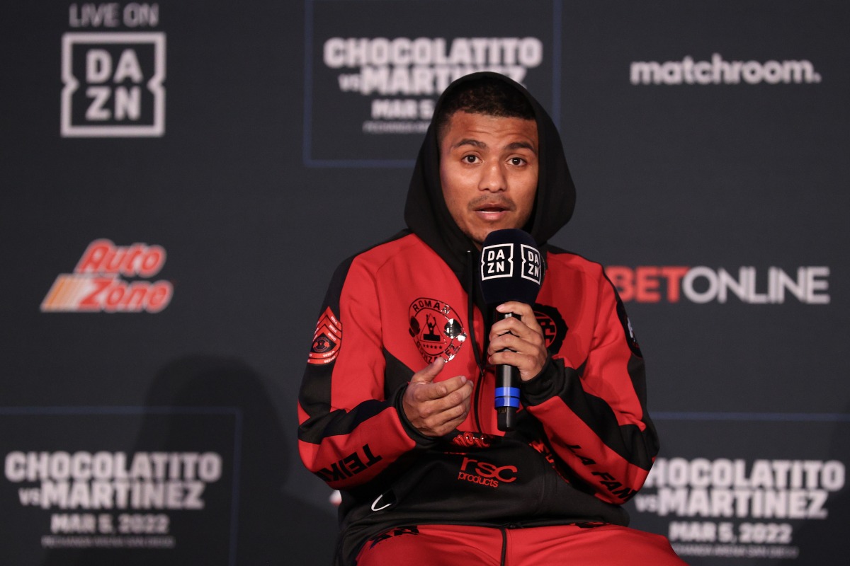 Chocolatito: “It’s Difficult To Leave A Sport You Like So Much”
