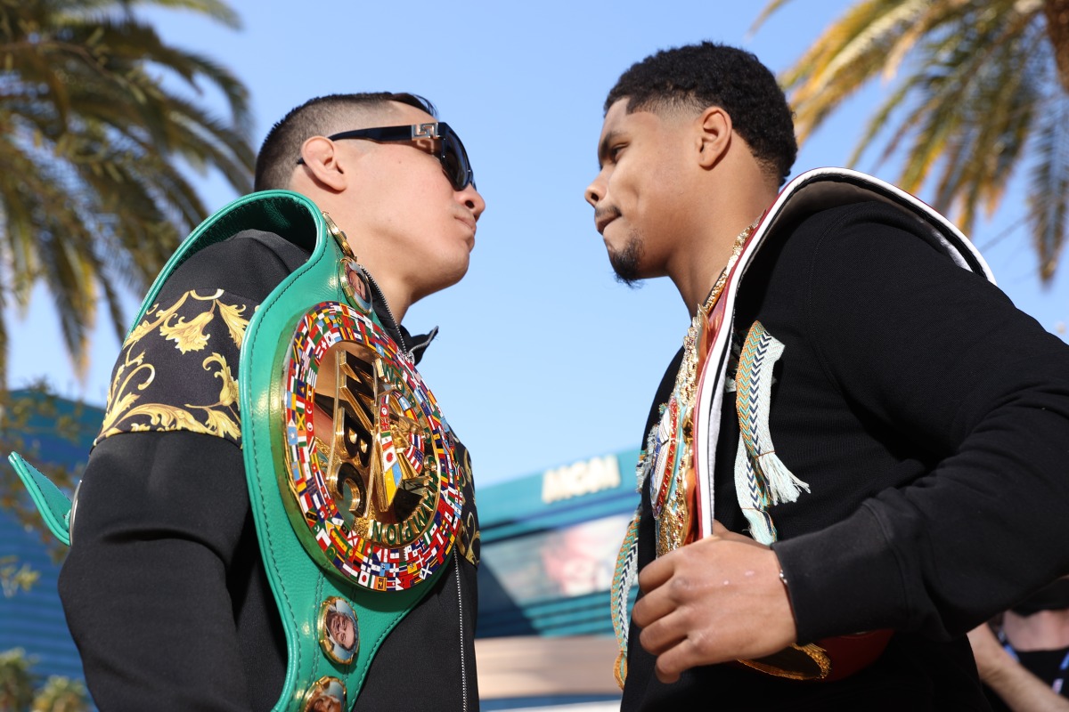 Round By Round Boxing
