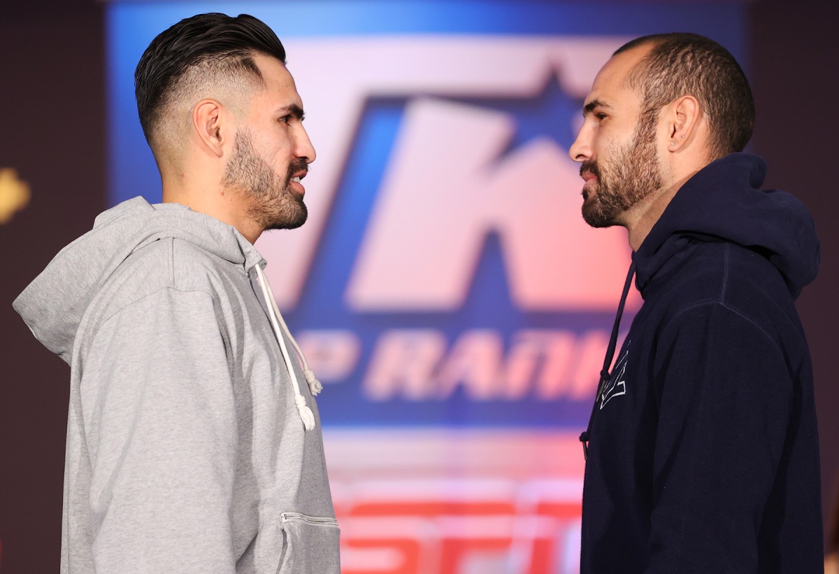 Round By Round Boxing