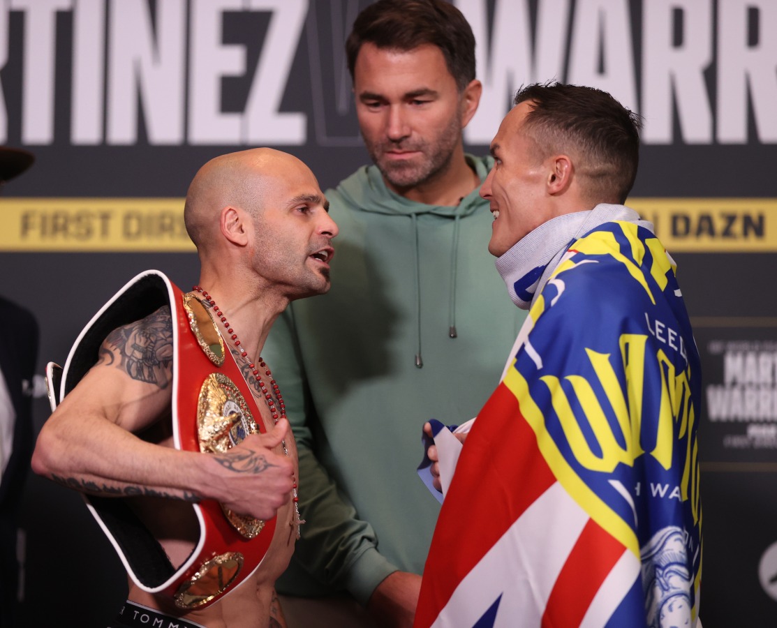 Round By Round Boxing