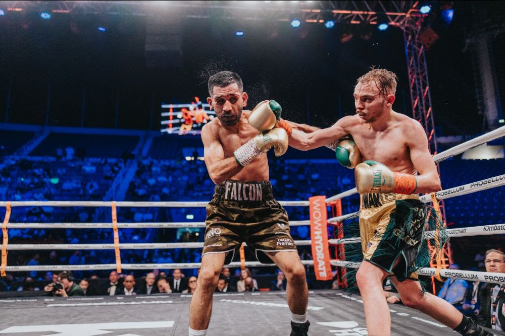 Round By Round Boxing