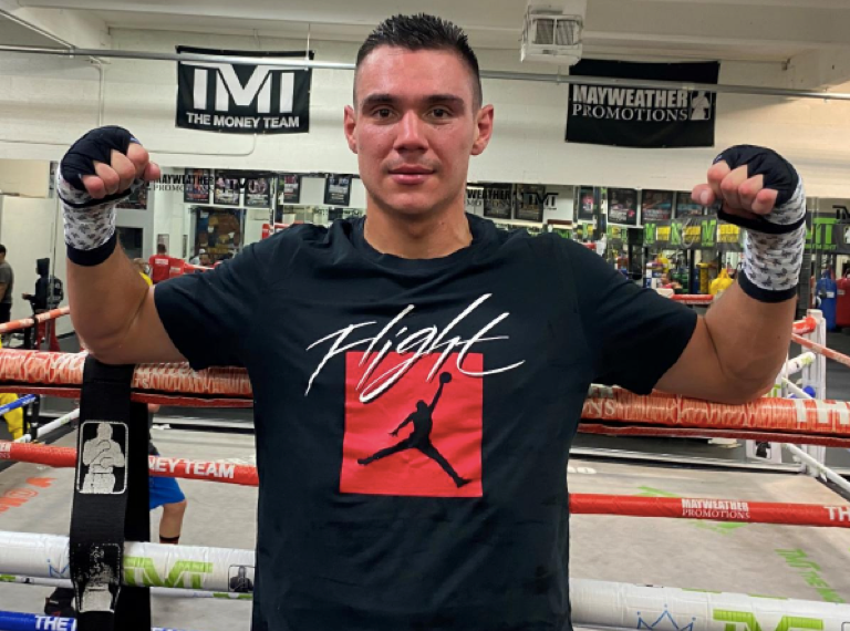 Tim Tszyu Arrives In Las Vegas And Vows Totake Over America