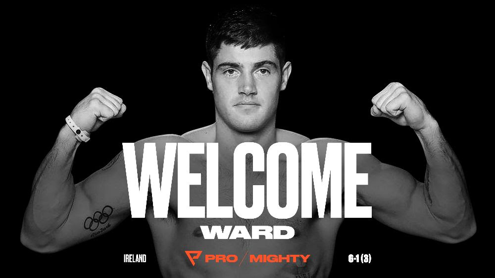 Irish Great Joe Ward Joins Probellum Ahead Of ‘Crucial’ Year