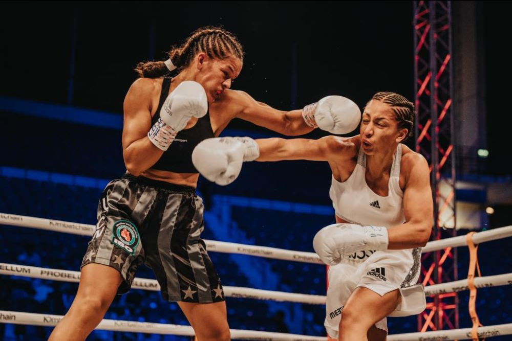 Probellum Evolution Live – Estelle Mossely Retains World Title On Historic Night
