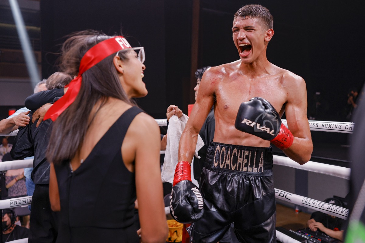 Round By Round Boxing