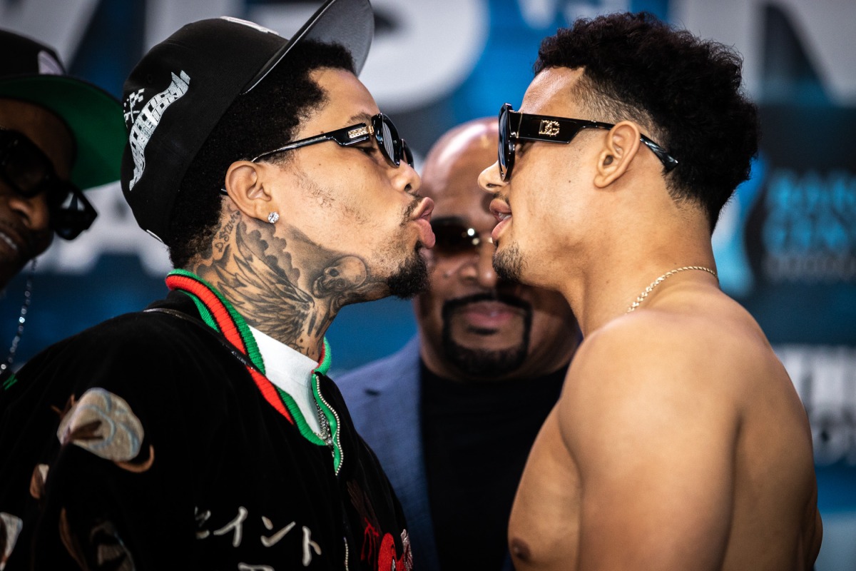 Tank & Rolly Both Promising A Knockout