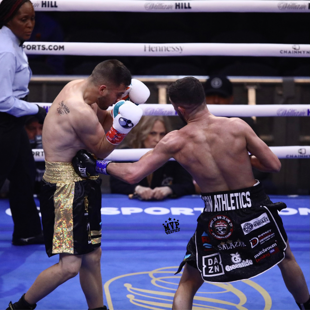 New York City’s Reshat Mati Remains Unbeaten On Serrano-Taylor Undercard