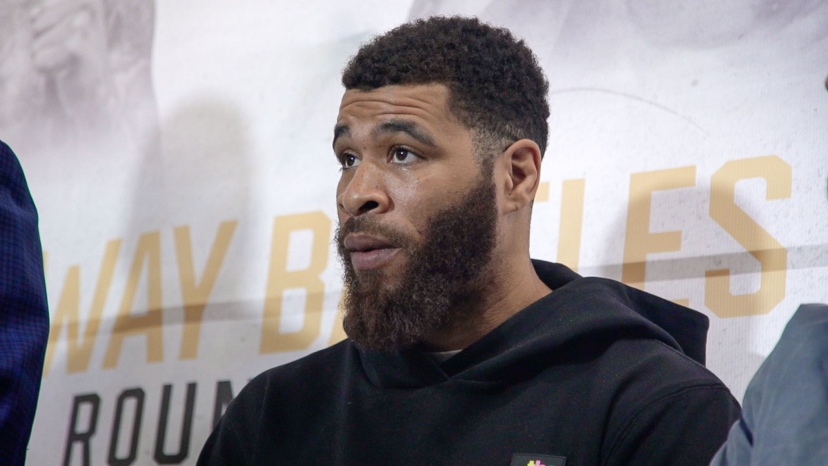 Anthony Peterson Talks May 28 Ring Return