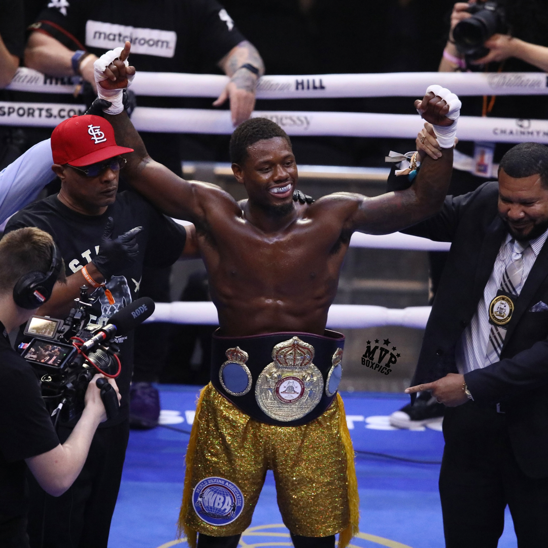 Austin “Ammo” Williams Obliterates Chordale Booker In One Round On Serrano-Taylor Undercard