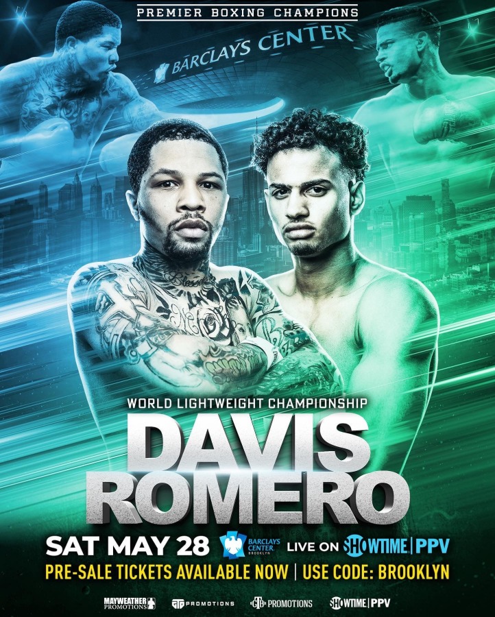 Tank vs. Rolly Set For May 28 At Barclays Center