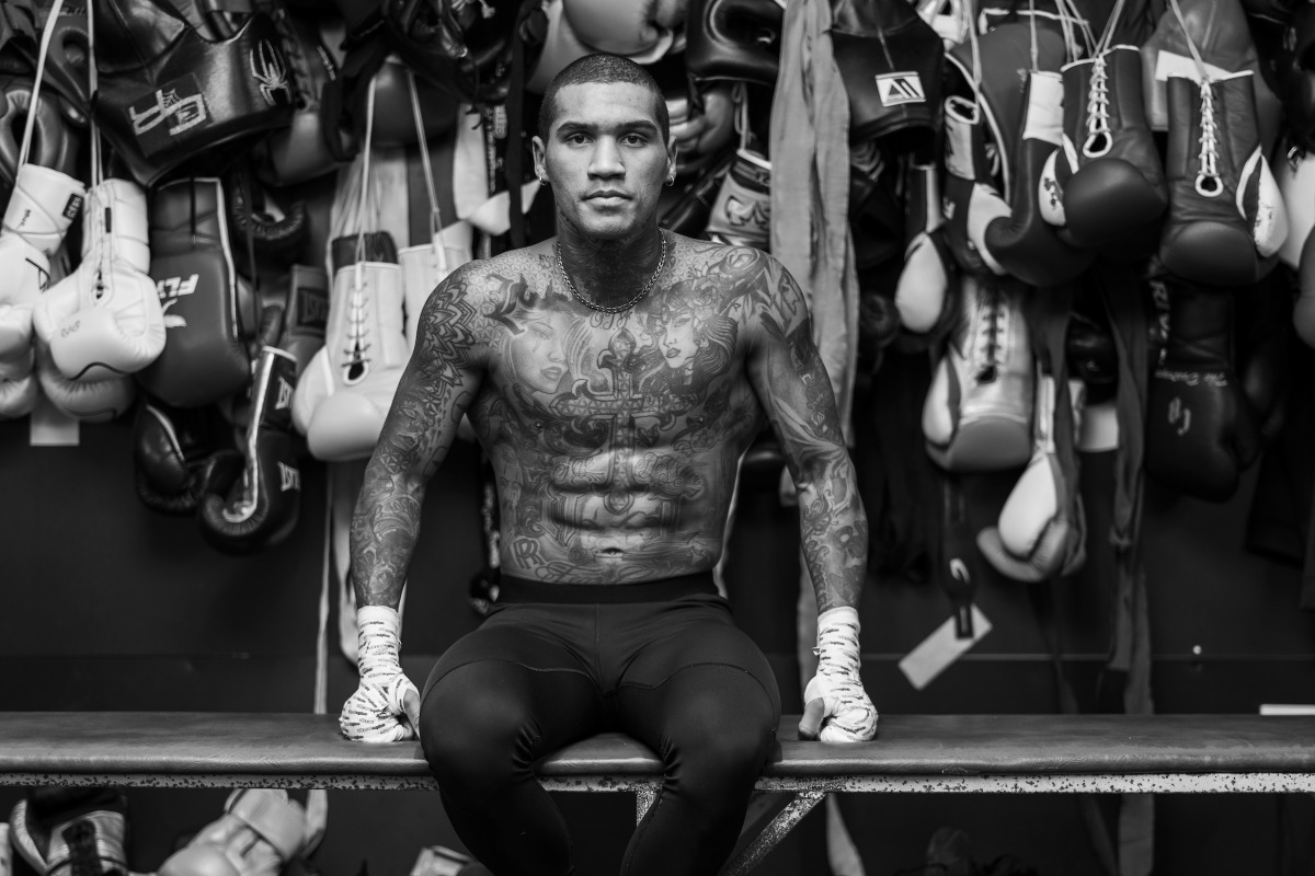 Benn: I’ll Make Van Heerden Respect Me!